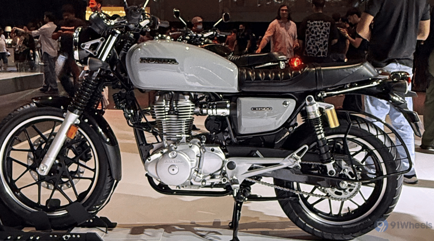 Honda CB500